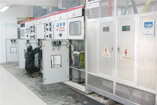 铜川矿业公司医院变电所改造竣工，电气设备升压工程引领矿区用电新篇章