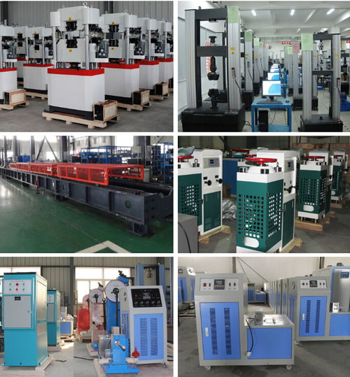 拉力试验仪厂家订购指南 为何山东济南万测电气设备是优选